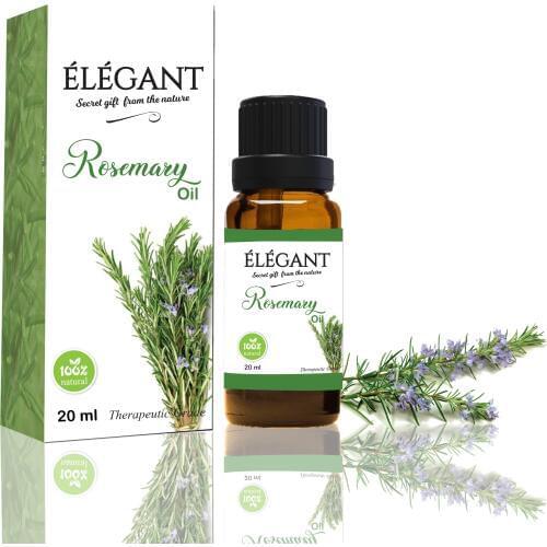 Rosemary Oil (Rosmarinus Officinalis)