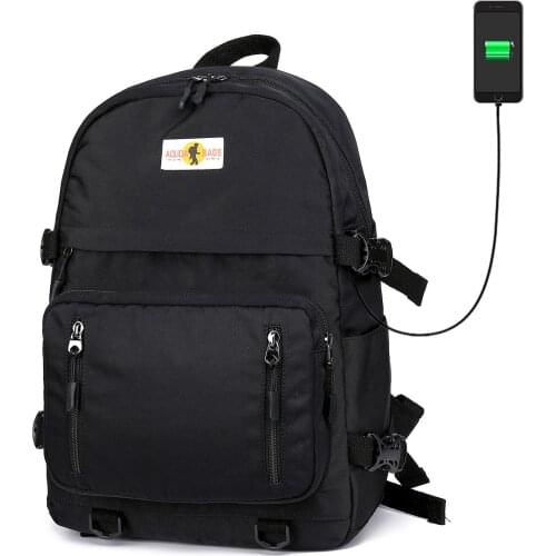 Fashion Girl Schoolbag Female Students Laptop Backpack Kids School Bags for Teenage Girls Women Black Backpacks Mochila Escolar