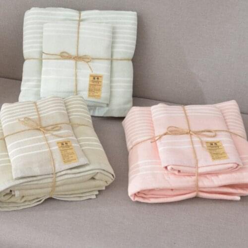MUNYCE Terry Body Towels