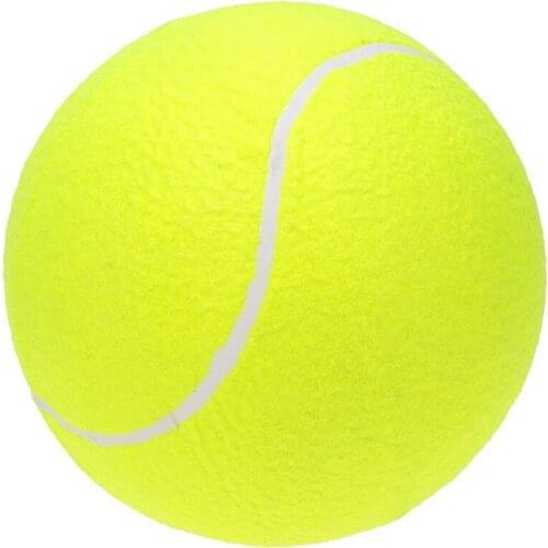 New-9.5" Oversize Giant Tennis Ball for Children Adult Pet Fun