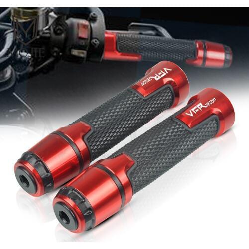 Motorcycle Handlebar Grips Cover Slider Falling Protector Cap Hand Bar End For Honda VFR 1200/F VFR1200F VFR1200 F 2010-2016