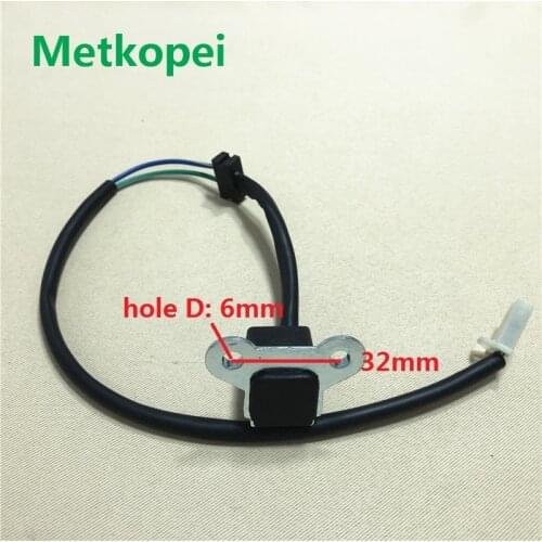 Scooter Magneto Stator trigger / pickup / pulser coil for 250cc water-cooling Scooter Moped ATV QUAD CH250 CN250 Helix CF250