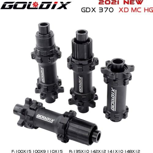 GOLDIX 28H DT350 240 MS XD HG mountain road bike sealed bearings ultra-light 350g ratchet36 / 60T hub Support SHIMANO SRAM flywh