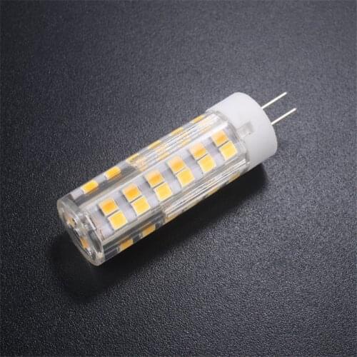 LED Lamp G4 led bulb AC 220V 5W 7W 9W 12W SMD 2835 LED Ceramics G4 bombilla led Replace Halogen Light Chandelier