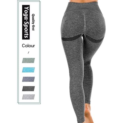 Women Leggings Fitness Running Yoga Pants High Waist Seamless Sport Tights Push Up Leggins Energy Gym Clothing Girl Leggins