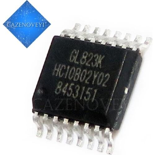 1pcs/lot GL823K GL823 SSOP-16 In Stock