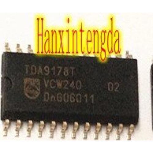 2pcs/lot TDA9178T SOP24 [SMD]