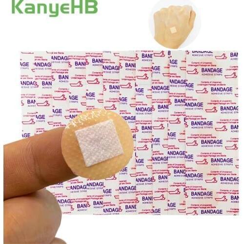 30pcs Ultra-Thin Emergency First Aid Bandage Breathable Band-Aid Medical Waterproof Bandage Band-Aid Adhesive Wound plaster A186