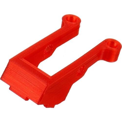 3D Printed TPU Material GPS Mounting Bracket Seat T-type Antenna Base for iFlight TITAN Chimera7/ Chimera4 FPV Racing Drone