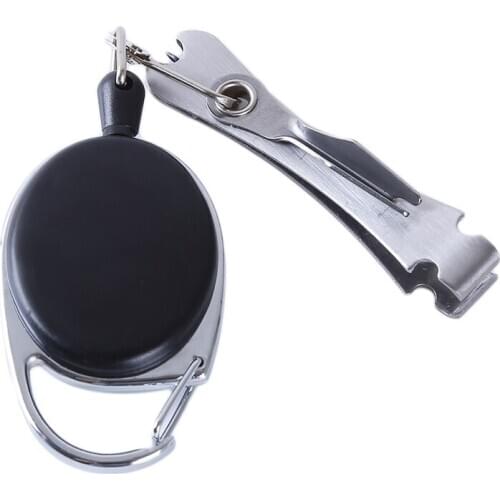 AFishing Quick Knot Tool Fast Tie Nail Knotter Line Cutter Clipper Nipper Hook Sharpener Fly Tying Tool Tackle Gear