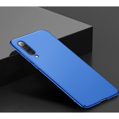 MAKAVO for Samsung Galaxy A50 Case Slim Matte PC Hard Back Cover for Samsung Galaxy A10 A30 Phone Cases