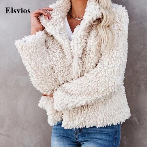 Женские флисовые куртки ELSVIOS China At AliExpress