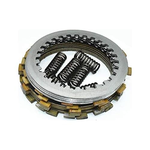 Clutch Kit with Heavy Duty Springs Compatible With YAMAHA RAPTOR 660 2001-2005 NEW