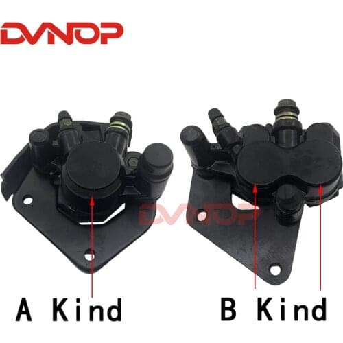 Motorcycle Disc Brake Caliper Shoe Sets For Suzuki GS125 GN125 EN125 GZ125 DR125 TU125 157FMI K157FMI Spare Parts