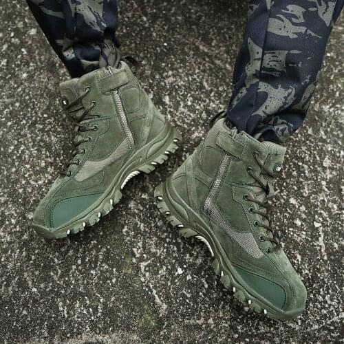 Sneakers shoes breathable High on casual vintage high lightweight zapatillas hightop leather sneaker man sport spring Men-shoes