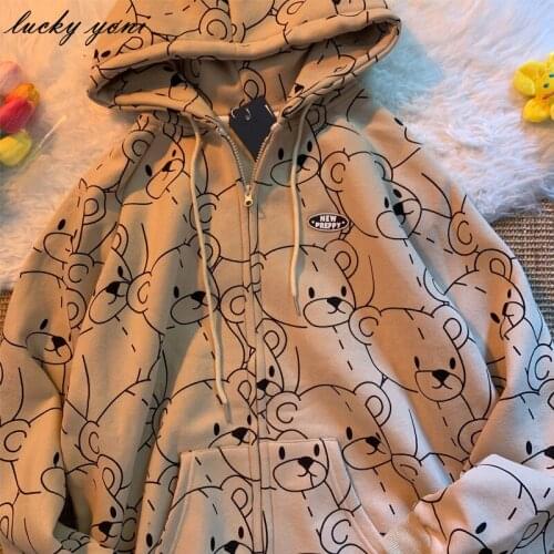 Lucky Yoni Womens Long Hoodies