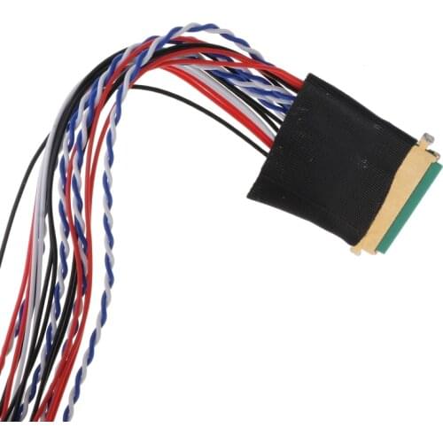 W3JD Controller Board LCD DVI VGA PC Module Driver DIY Kit 15.6" Display B156XW02 1366X768 1ch 6/8-bit 40 Pin Panel