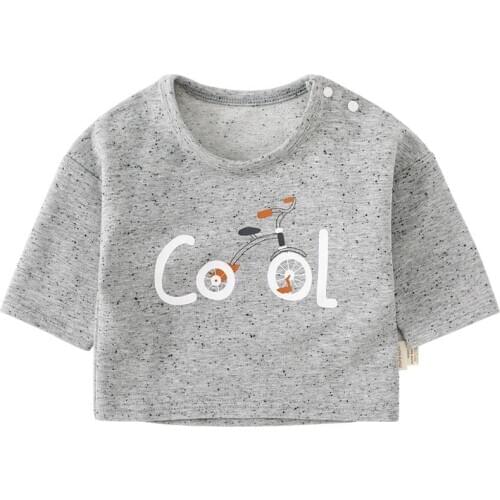 Pureborn Long Sleeve T-Shirts For Boys