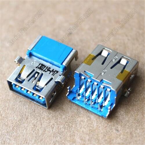 3.0 USB Jack Female Port Socket Connector For DELL XPS 13 L321X