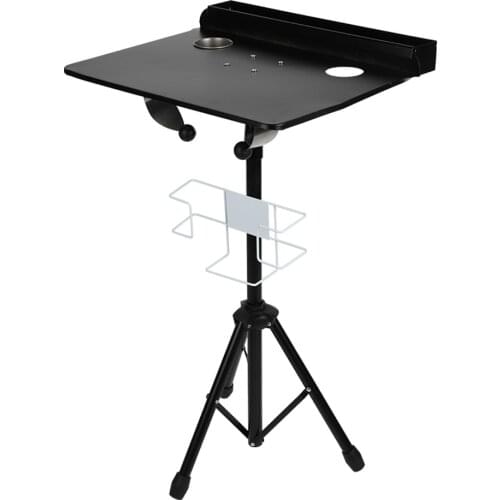 Removable Tattoo Armrest Heavy Duty Leg Rest Stand Holder Adjustable Tattoo Desk Table Detachable Tattoo Work Station