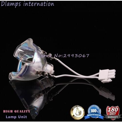 EC.K1300.001 Replacement bare bulb lamp for Acer P5205 / QNX0909 with 180 days warranty