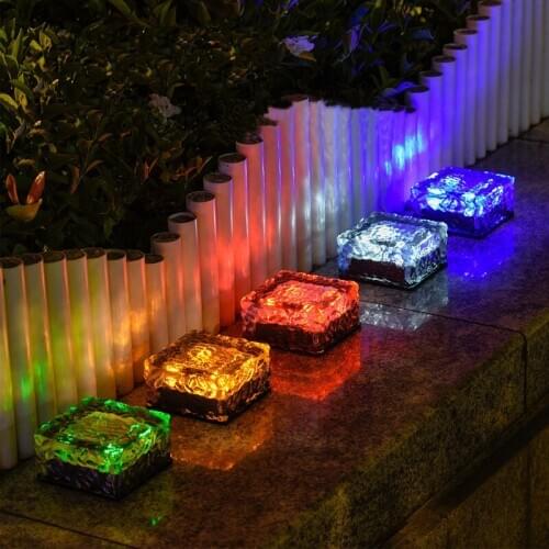 Solar Light Garden Outdoor Yanke Led Lawn Lights Ip65 Christmas Lamp Street Lights Landscape Lighting Night Balcony Decoration