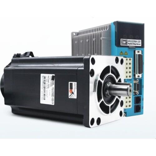 Three-phase NEMA42 20N.m 2830ozf.in Closed loop Stepper Motor Driver kit 110J12190EC-1000 + 3HSS2208H With 3m Encoder Cable