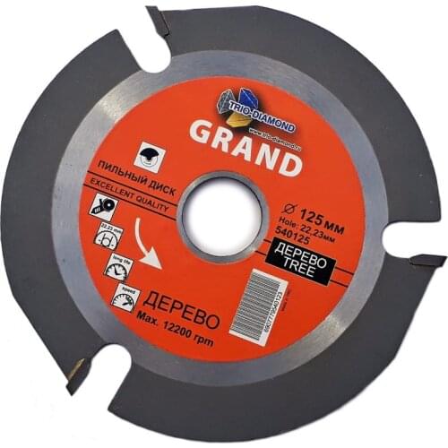 Trio Diamond Accessories For Tools