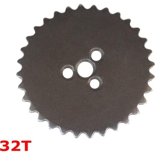YX140 Timing Timing Gear Sprocket Kit For YinXiang 140cc YX 140 1P56FMJ Horizontal Engine Dirt Pit Bike