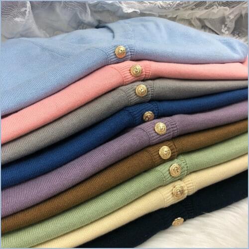 Women Sweater Vest Xingmeng Vest JK Sweater Vest Womens Basic Style Autumn Outer Match Knitted Cardigan