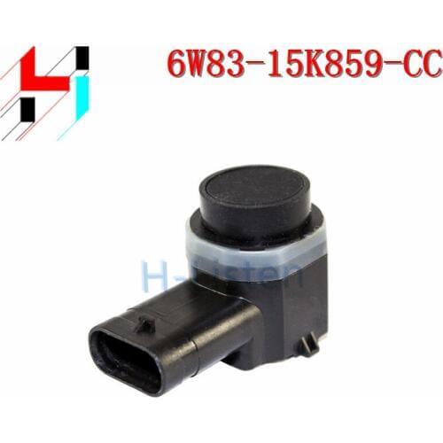 10pcs) Free shipping! 6W83-15K859 Parking Sensor PDC Sensor case For JAGUAR