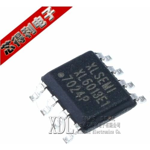 10pcs/lot Brand New & Original XL6013 400KHz 60V 2A Switch Current Boost LED Driver XL6013E1