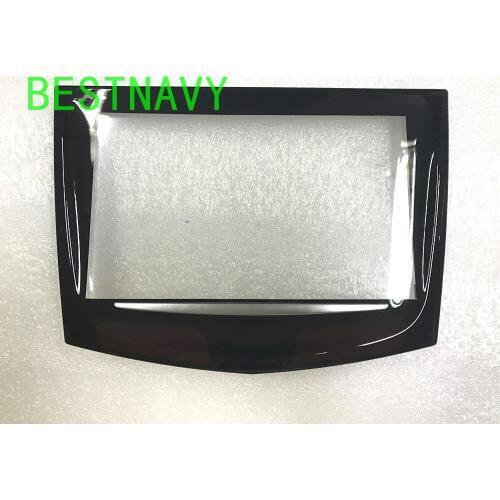 100%Original brand new OEM Factory touch screen digitizer for Cadillac car DVD gps navigation LCD display