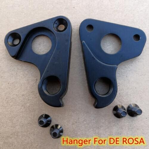 5pc CNC Bicycle Gear derailleur hanger For De Rosa Idol SK Disc DE ROSA SK PININFARINA 2020 model MECH dropout carbon frame bike