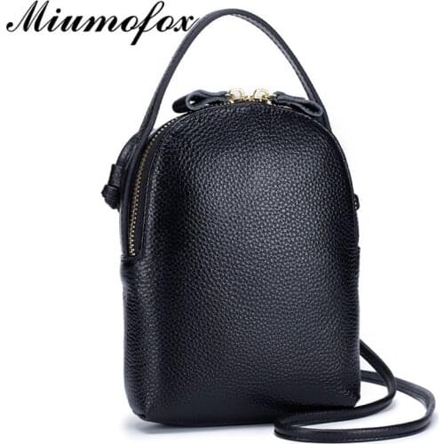 Big Cpapcity Zipper Women Purse and Handbag Luxury Brand Ladies Shoulder Bag Genuine Leather Female Crossbody Bag Phone Wallet