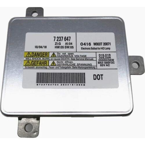 ForBMW 5 Series GT F07 OEM Xenon Headlight Control Unit