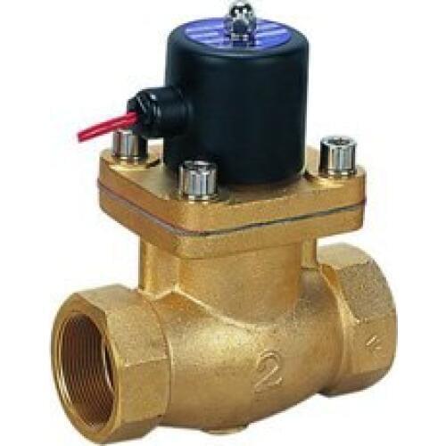 G2'' 2L(US) series solenoid valve (steam type) two position two way 2L500-50