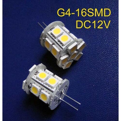 G4 ledl light DC12V, led G4 lamp, 12v G4 5050 led bulbs ,G4 lighting free shipping 100pcs/lot