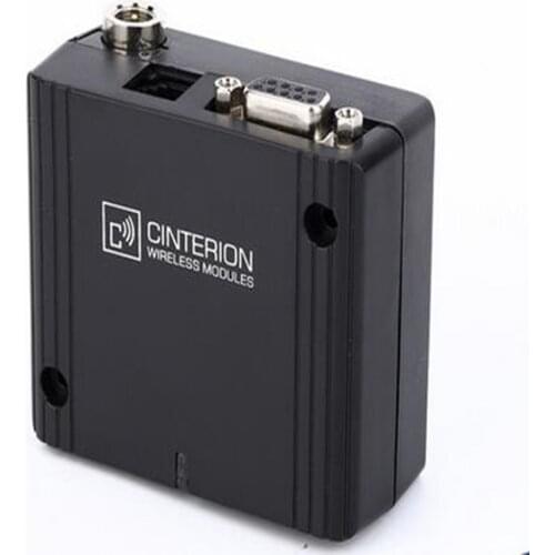GSM single port modem MC55i SMS modem RS232 one port quad band M2M industrial modem