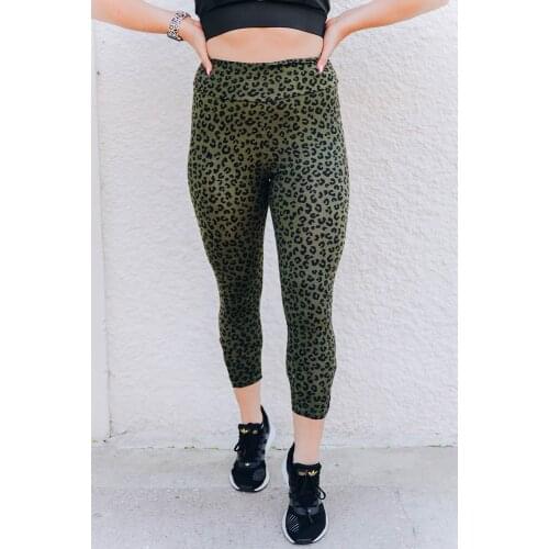 INMOTENG Women's Cropped Trousers