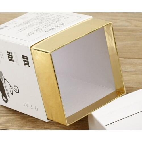 Cardboard custom made colorful handmade jewelry packaging box,Jewelry Packaging Paper Gift Box with free logo ---XP1102