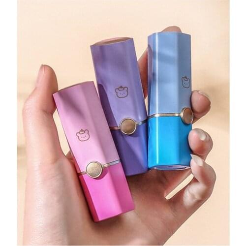 DROHOO Matte Lipstick Long Lasting Sexy Red Lip Stick Waterproof 5 Colors Lip Gloss Non-stick Cup Lip Makeup Cosmetic Maquiagem