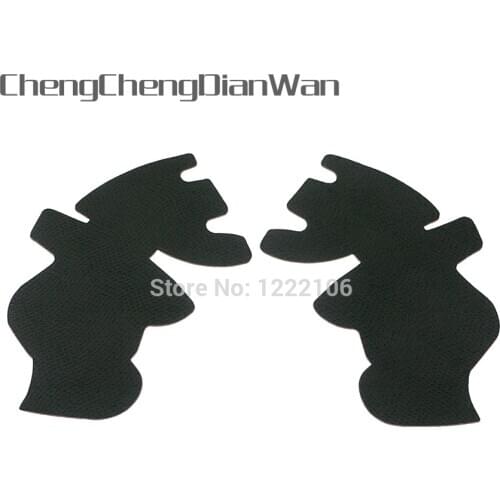 ChengChengDianWan Anti-slip Left Right Grips Decal Skin Sticker for Xbox One Controller Smarter Superior Hand Grip 20sets
