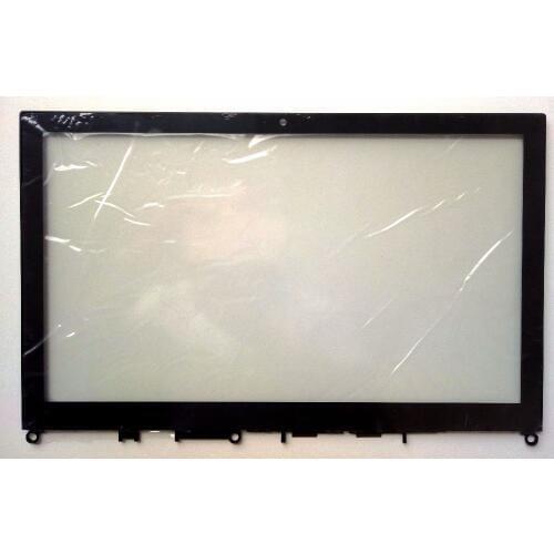 New for Toshiba Satellite P55W-C5316 P55W-C5317 P55W-C5321 P55W-C5314 P55W-C5317 15.6" Touch Screen Front Digitizer+Bezel