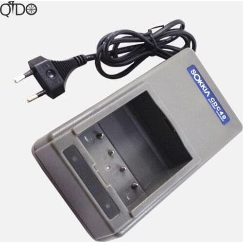 New CDC40 Charger for sokkia Total station SET2010/2110/22B/030R/130R Charger BDC35 BDC35A Battery Charger