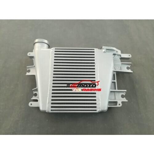 Aluminum Intercooler Upgrade Direct-Fit For 1997 - 2007 Nissan Patrol GU Y61 ZD30 3.0L Dir I