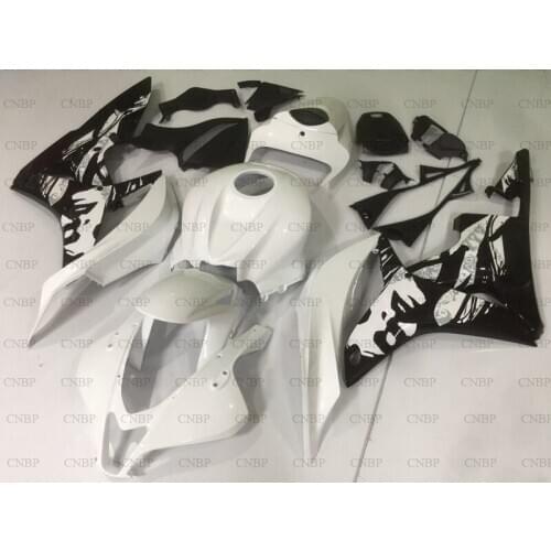 CBR 600 RR 2007 - 2008 Motorcycle Fairing CBR 600 RR 07 Motorcycle Fairing CBR 600 RR 2007 Girl Body Kits