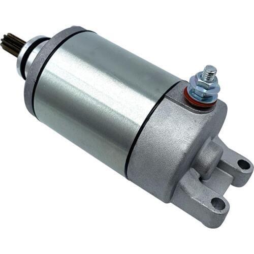 Motorcycle Starter Motor Assembly For ATV LTZ400 DRZ400 KFX KSF 21163-S004