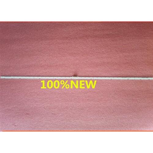 LED Backlight strip bar 38 lamp for Samsung 49"TV AOT_49_NU7300_NU7100_2X38_3030C_d6t-2d1_19S2P rev.v4 UE49NU7140 UE49NU7