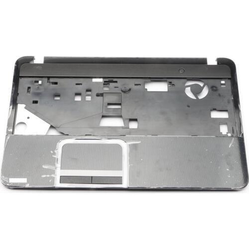 V000271940 Genuine New Top Cover Upper Case Palmrest w/ TouchPad IMR Black B0596628I11 for Toshiba Satellite L850